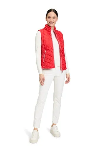 Quilted Body Warmer