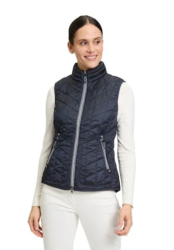 Quilted Body Warmer