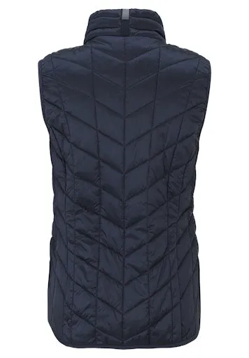 Quilted Body Warmer