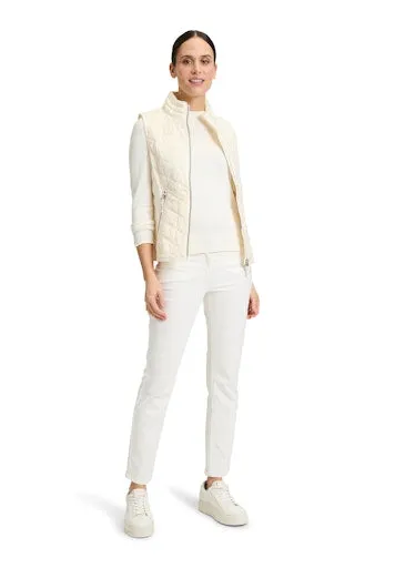 Quilted Body Warmer