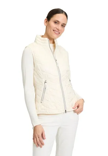 Quilted Body Warmer