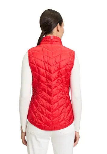 Quilted Body Warmer
