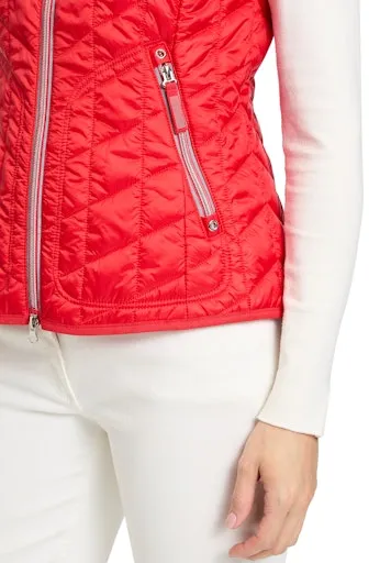 Quilted Body Warmer