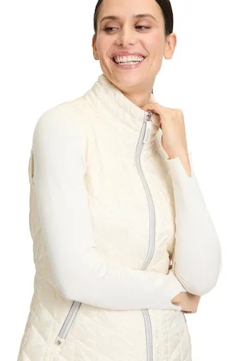 Quilted Body Warmer