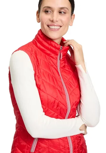Quilted Body Warmer