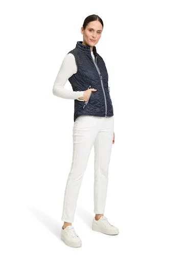 Quilted Body Warmer