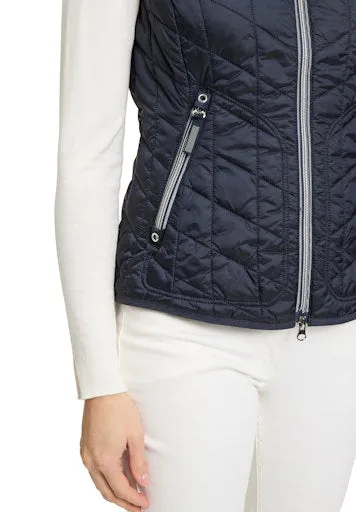 Quilted Body Warmer