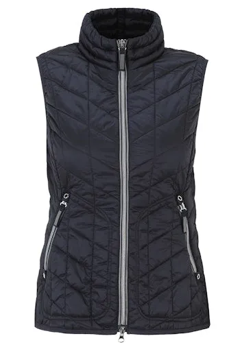 Quilted Body Warmer