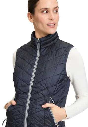 Quilted Body Warmer