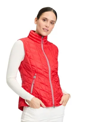 Quilted Body Warmer