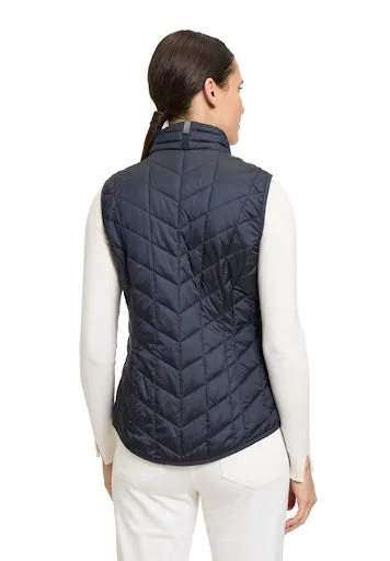 Quilted Body Warmer