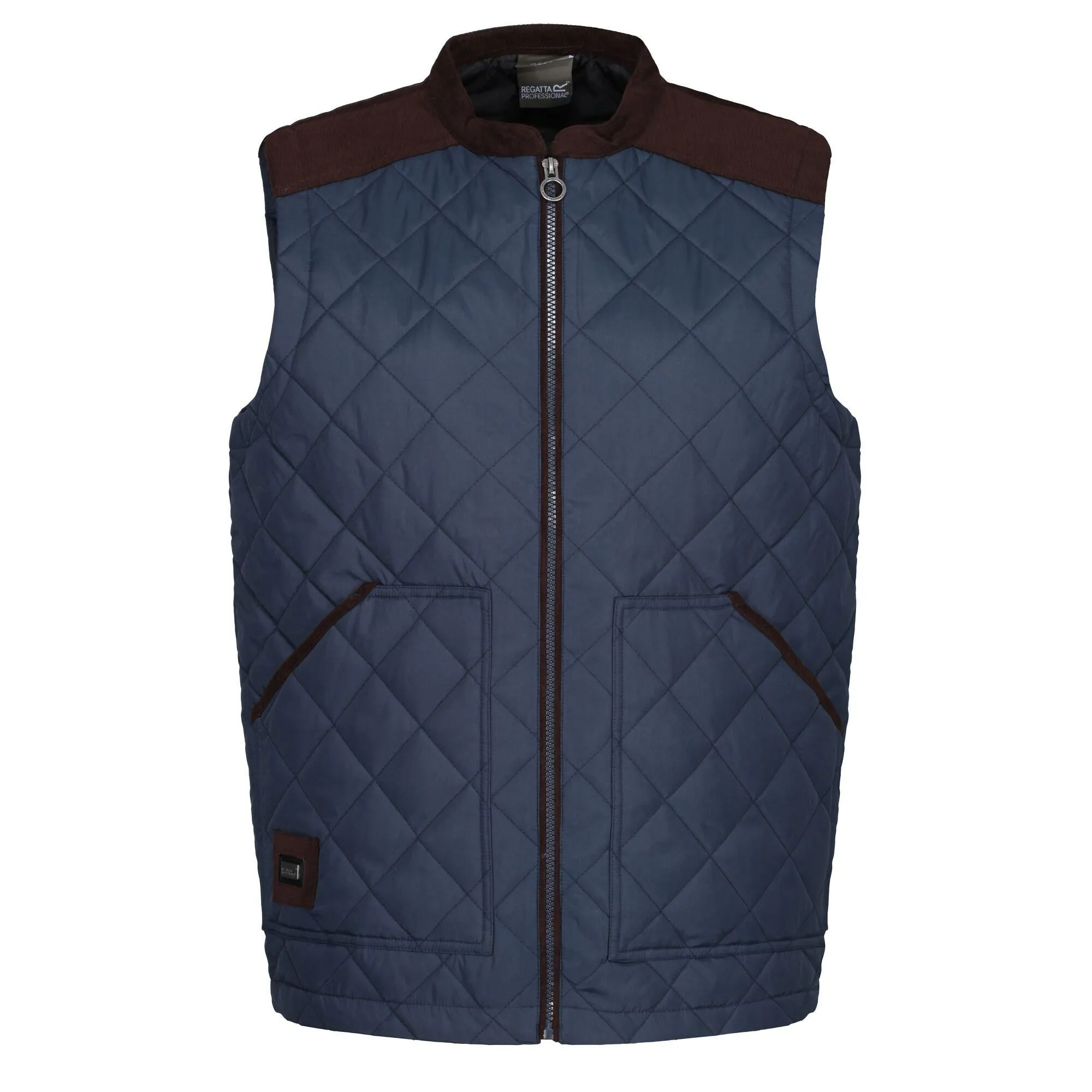Regatta Professional Mens Moreton Quilted Bodywarmer