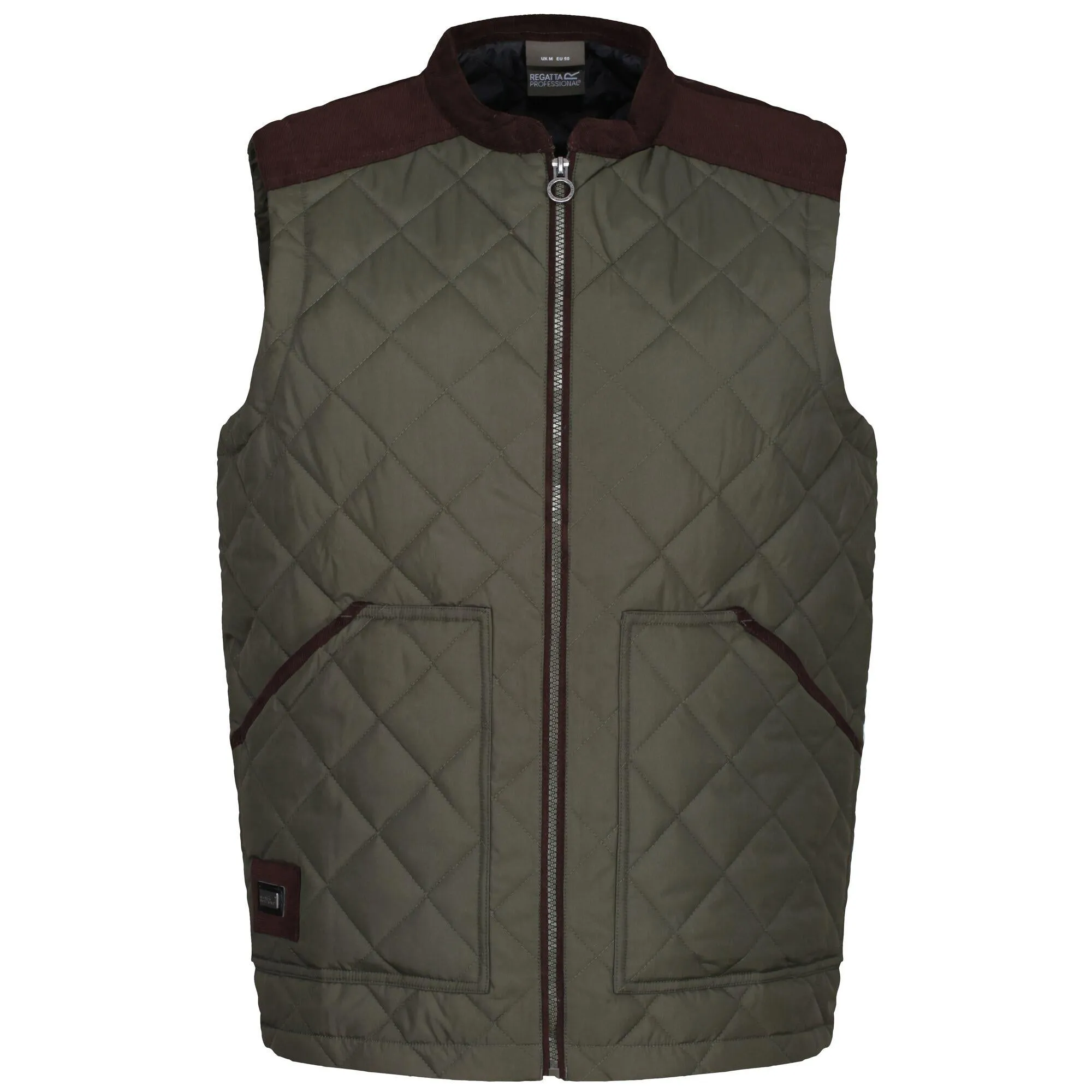Regatta Professional Mens Moreton Quilted Bodywarmer