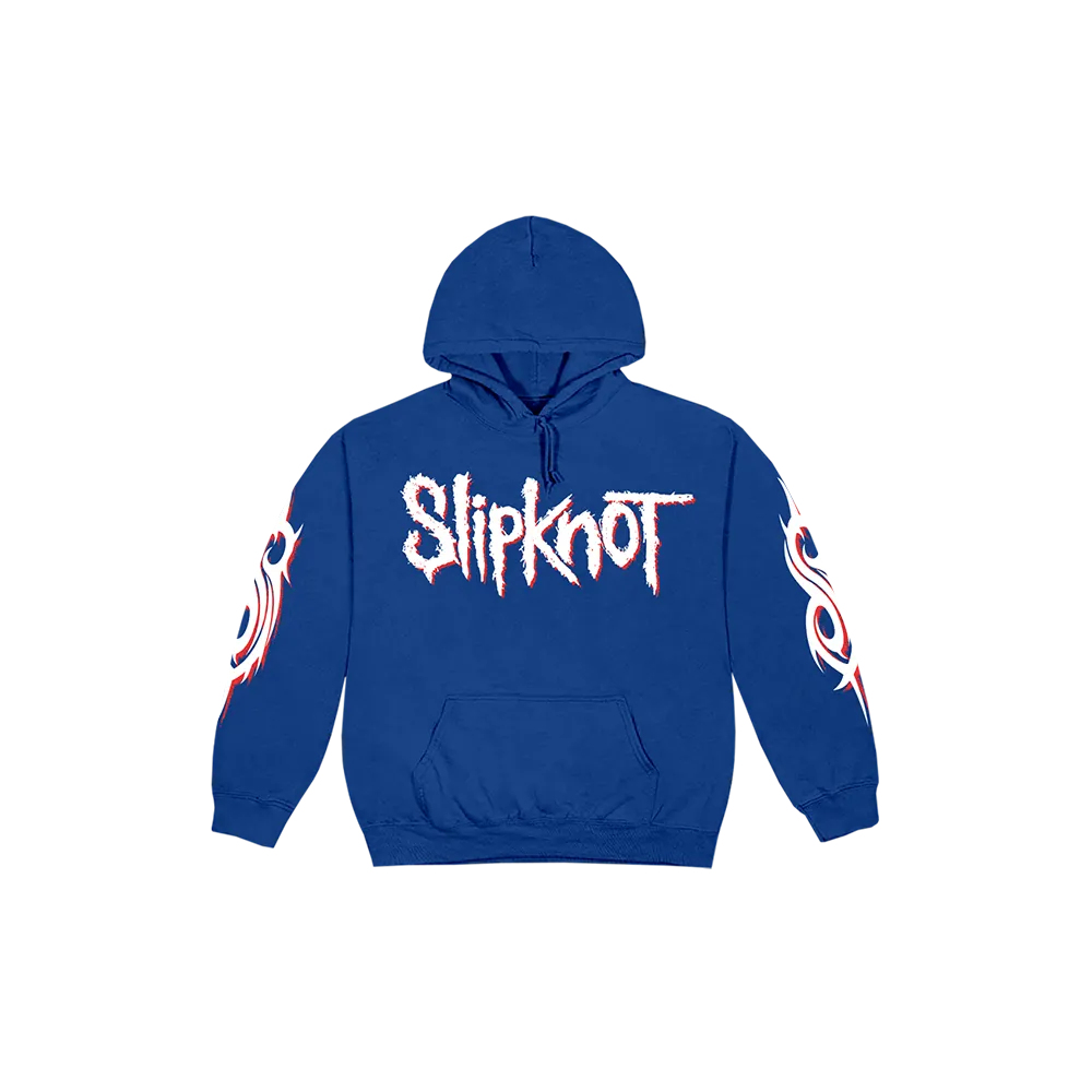 Royal Blue Hoodie