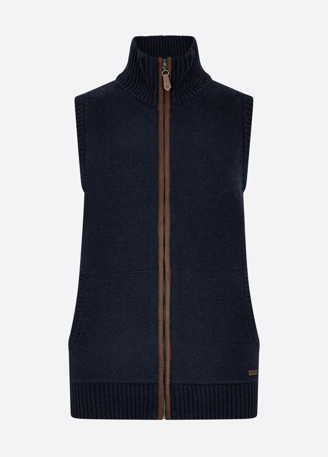 Sheedy Knit Bodywarmer