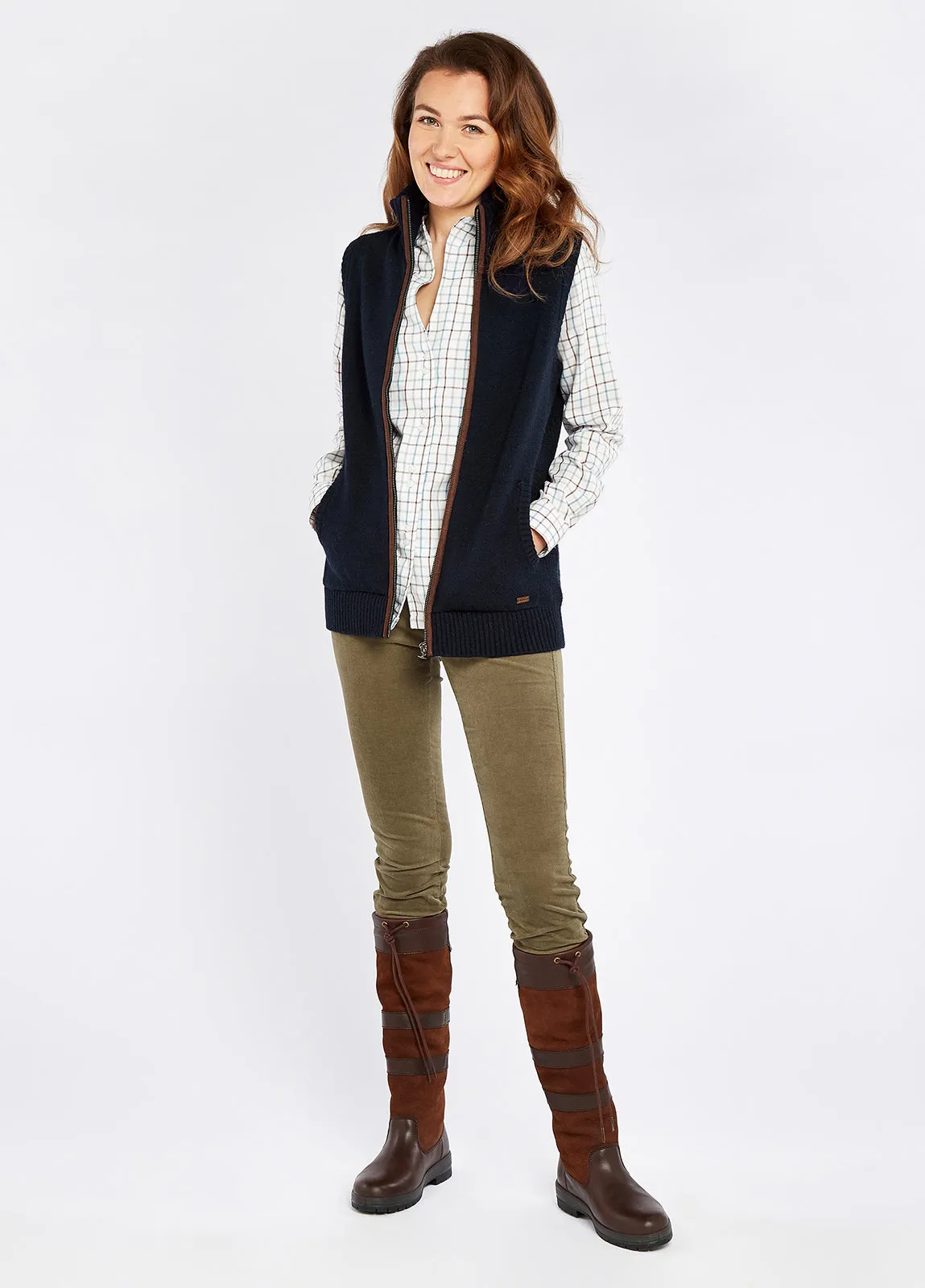 Sheedy Knit Bodywarmer