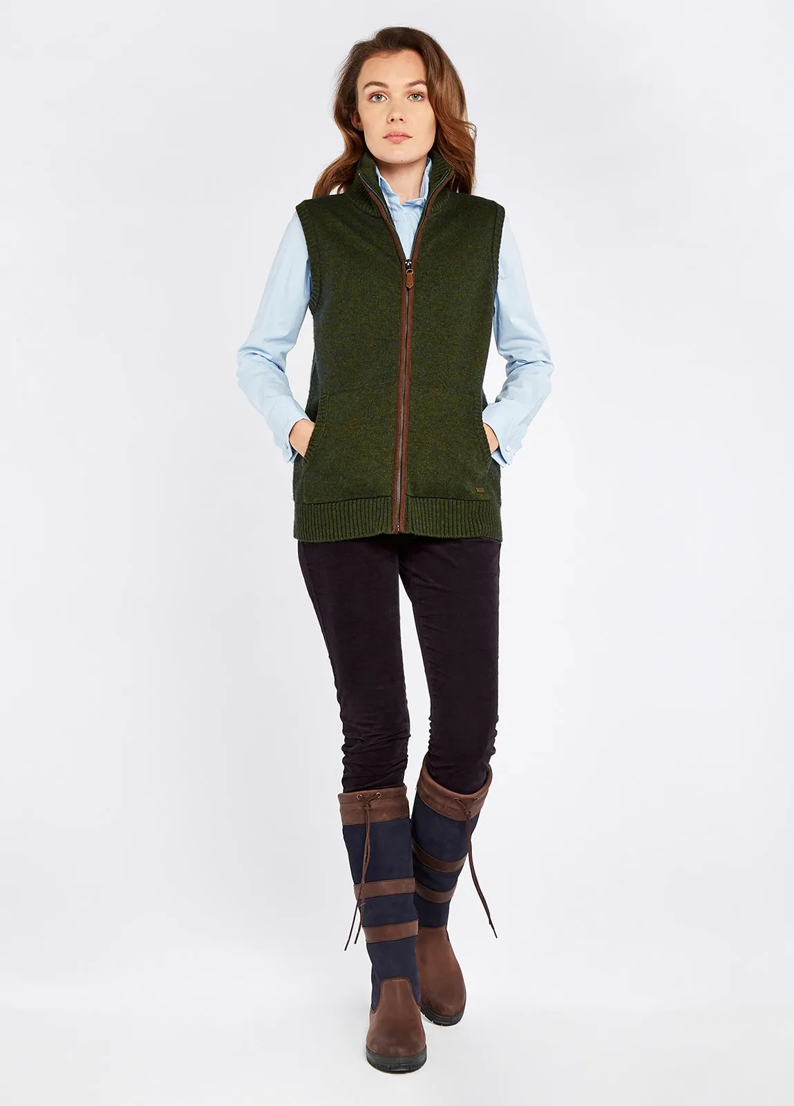 Sheedy Knit Bodywarmer