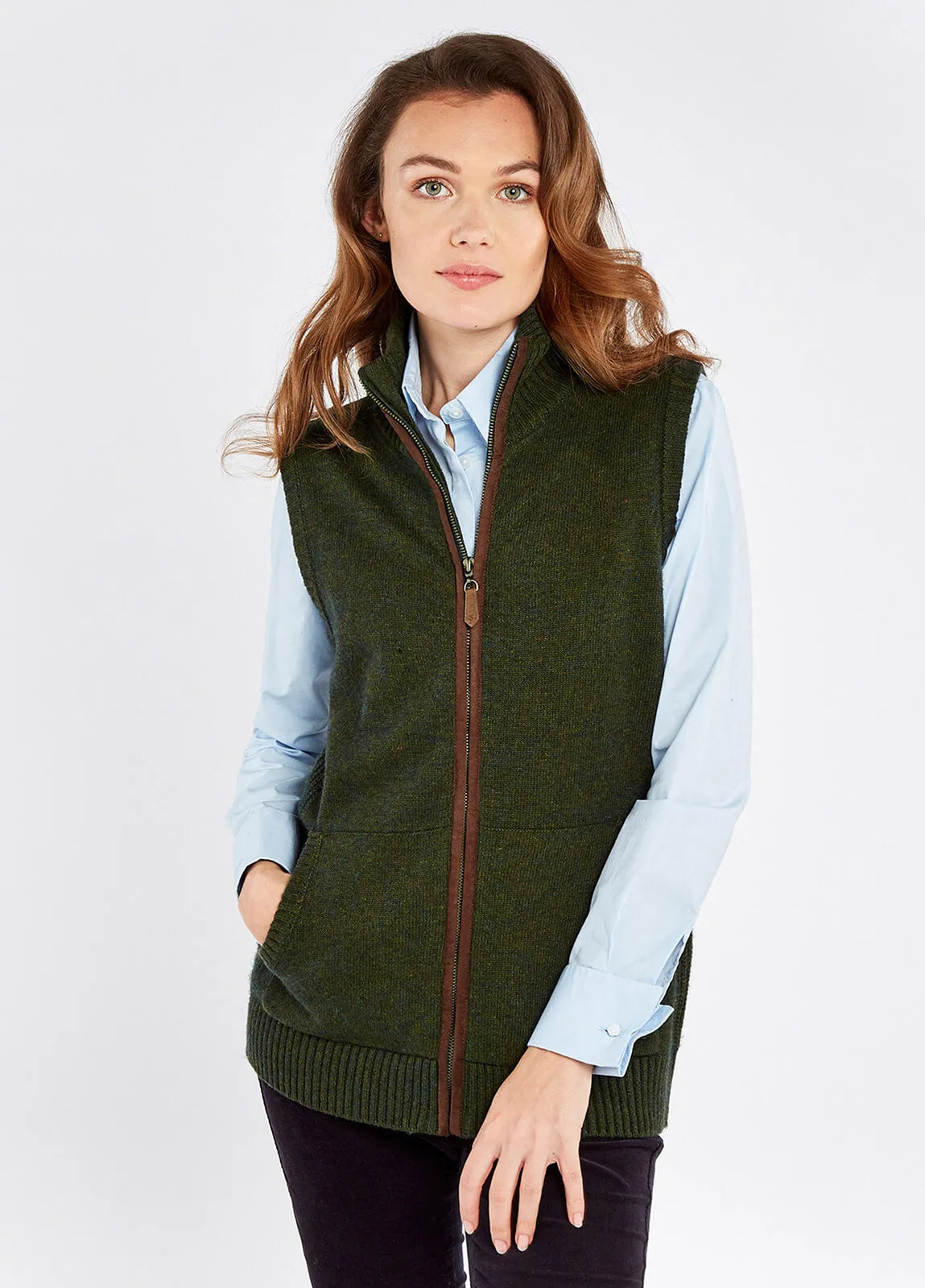 Sheedy Knit Bodywarmer