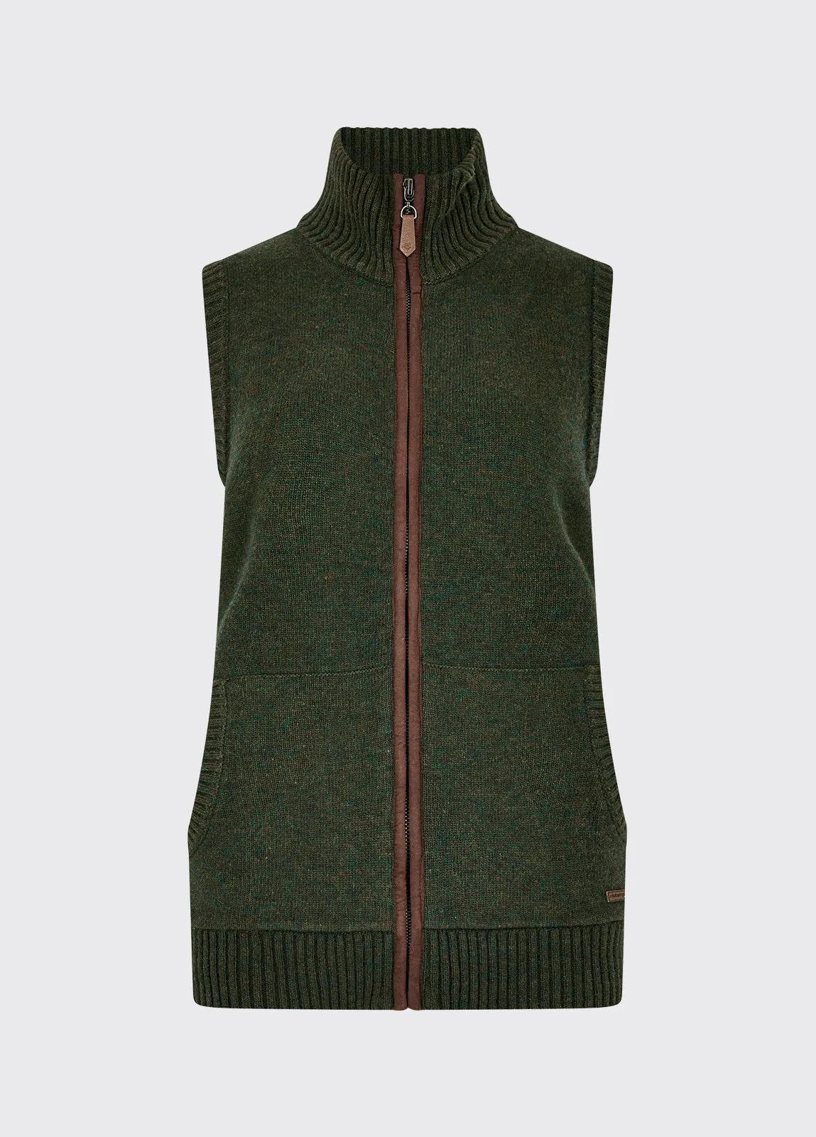 Sheedy Knit Bodywarmer