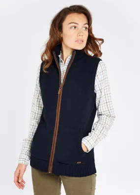 Sheedy Knit Bodywarmer