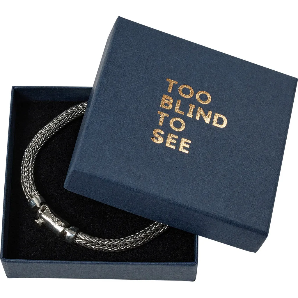 Silver Bracelet 925 - SIL Silver