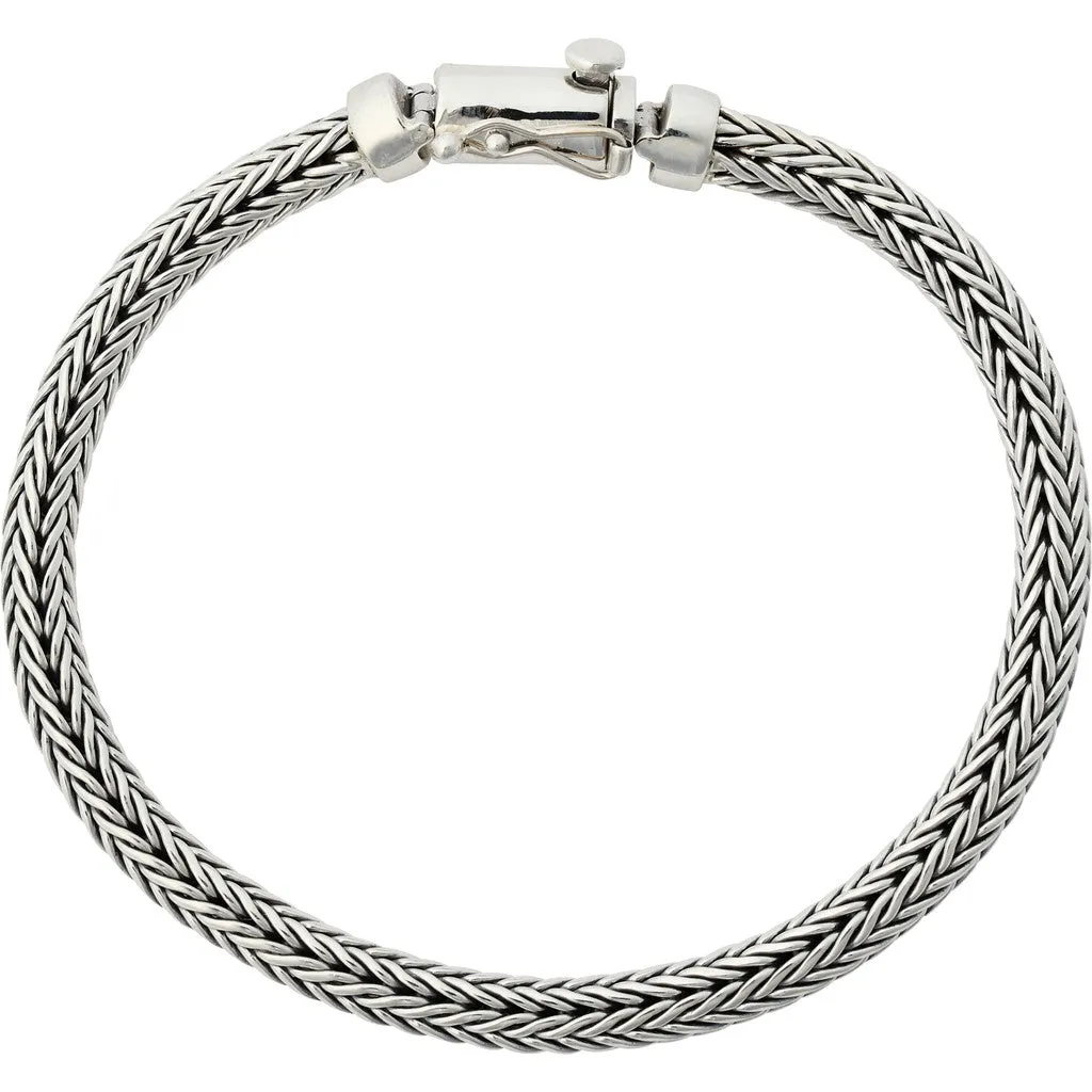Silver Bracelet 925 - SIL Silver