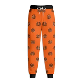 Skull Spiders Joggers Sweatpants