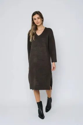 Sloane Maxi Sweater Dress