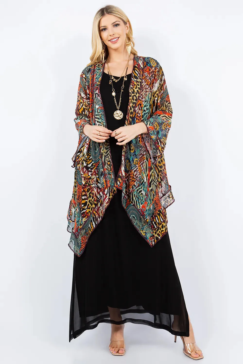Sterling Style Short Butterfly Jacket - VC106SBJ MAYA