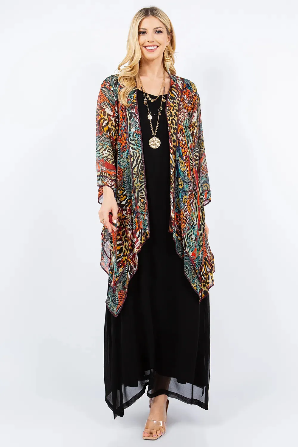 Sterling Style Short Butterfly Jacket - VC106SBJ MAYA