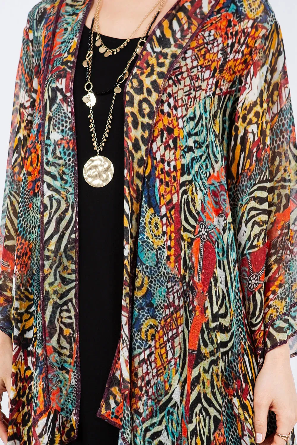 Sterling Style Short Butterfly Jacket - VC106SBJ MAYA