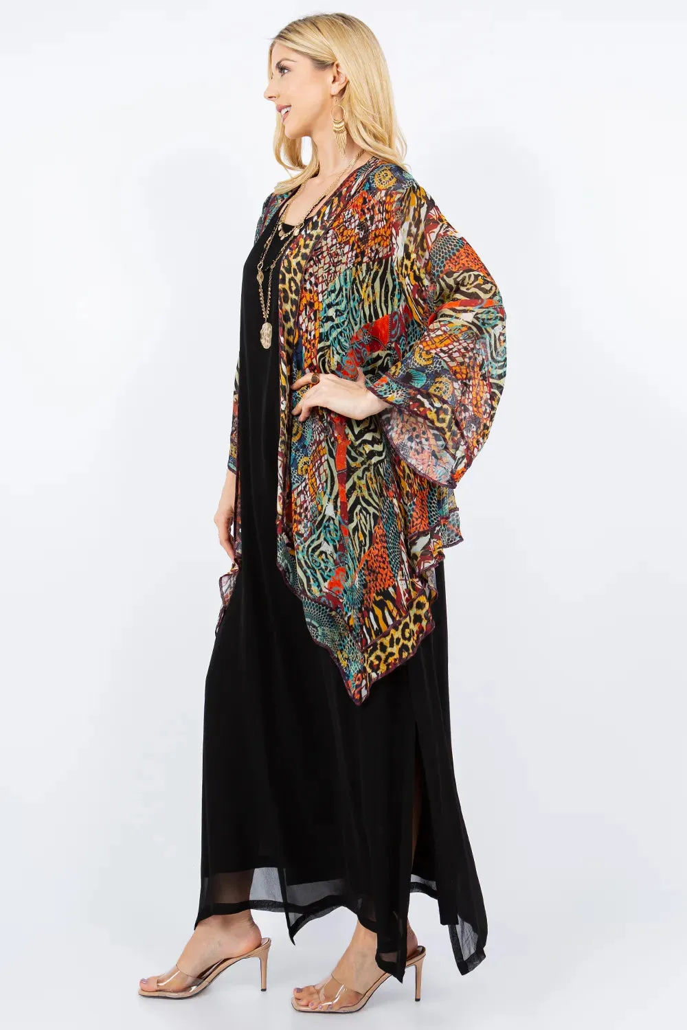 Sterling Style Short Butterfly Jacket - VC106SBJ MAYA