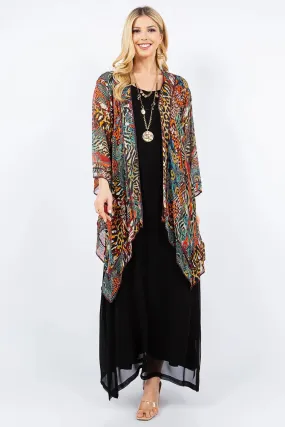 Sterling Style Short Butterfly Jacket - VC106SBJ MAYA
