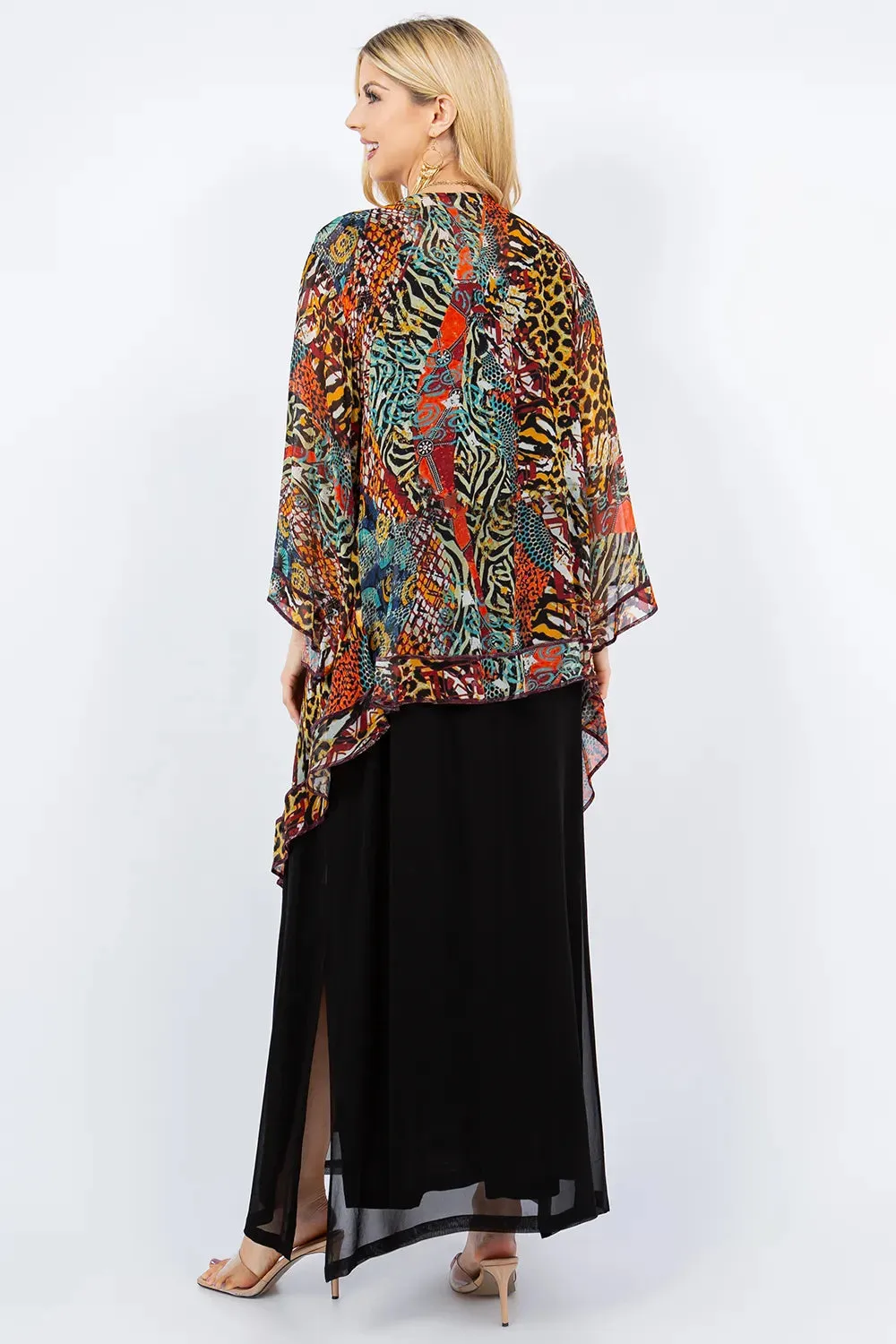 Sterling Style Short Butterfly Jacket - VC106SBJ MAYA