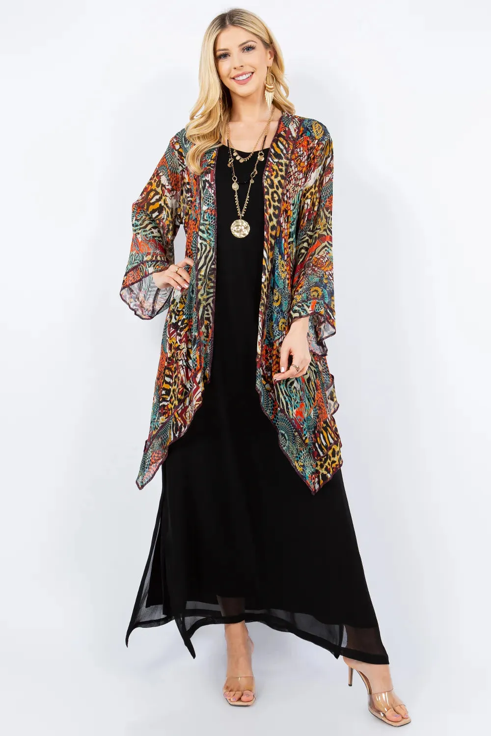 Sterling Style Short Butterfly Jacket - VC106SBJ MAYA