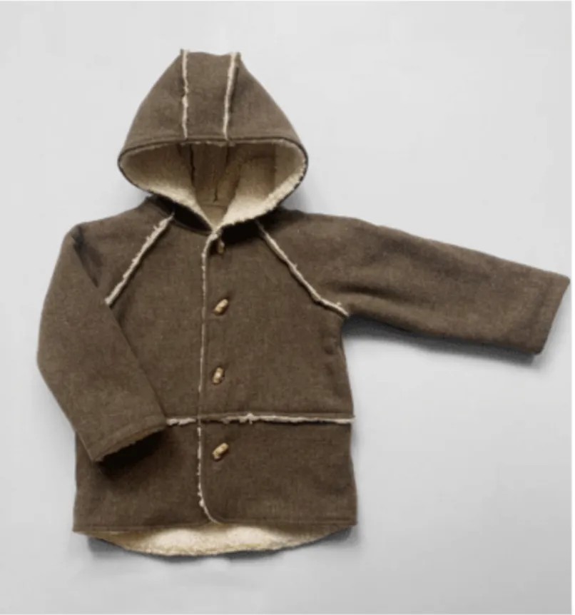 The Wool Coat