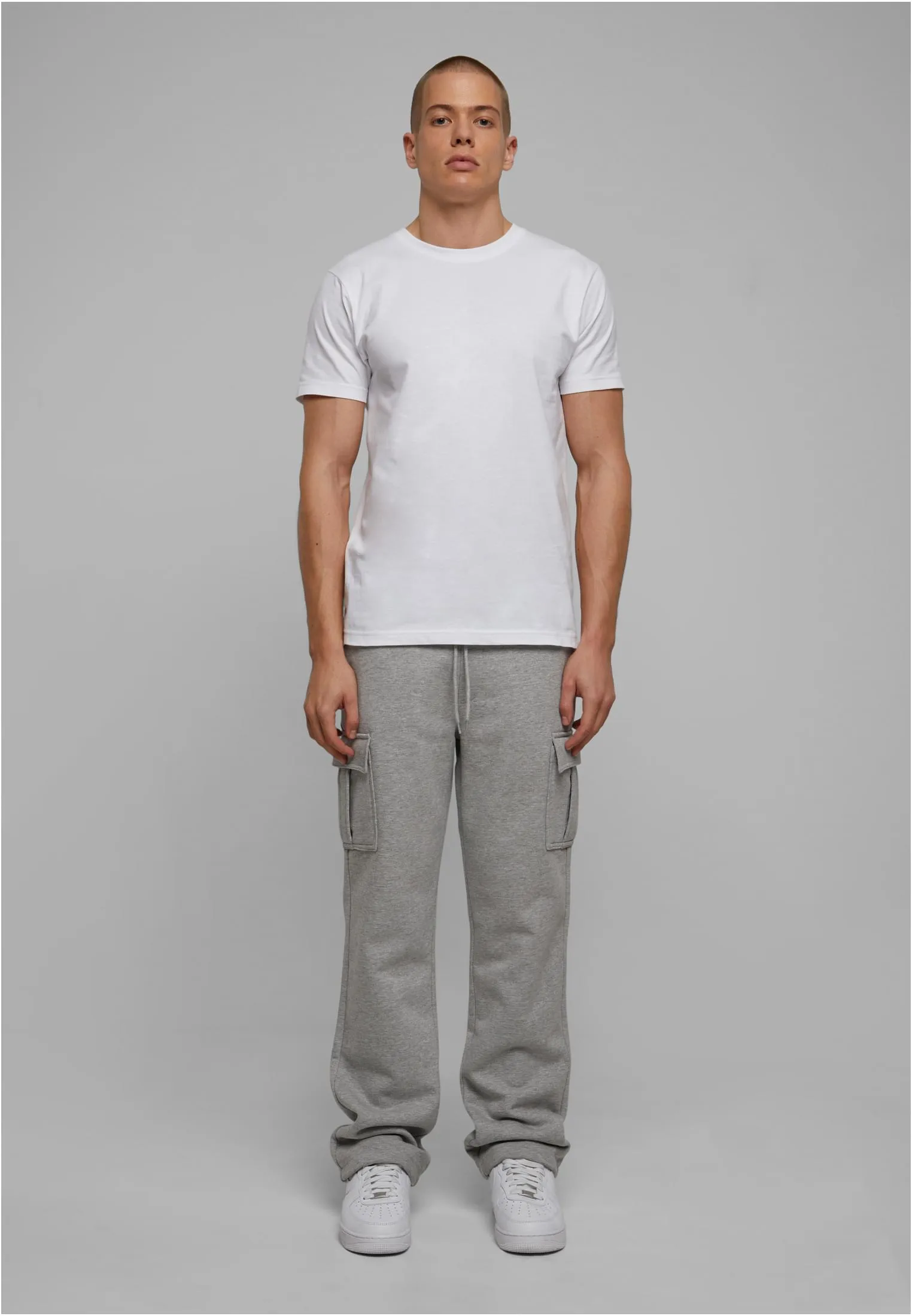 UC Heavy Straight Leg Cargo Sweatpants