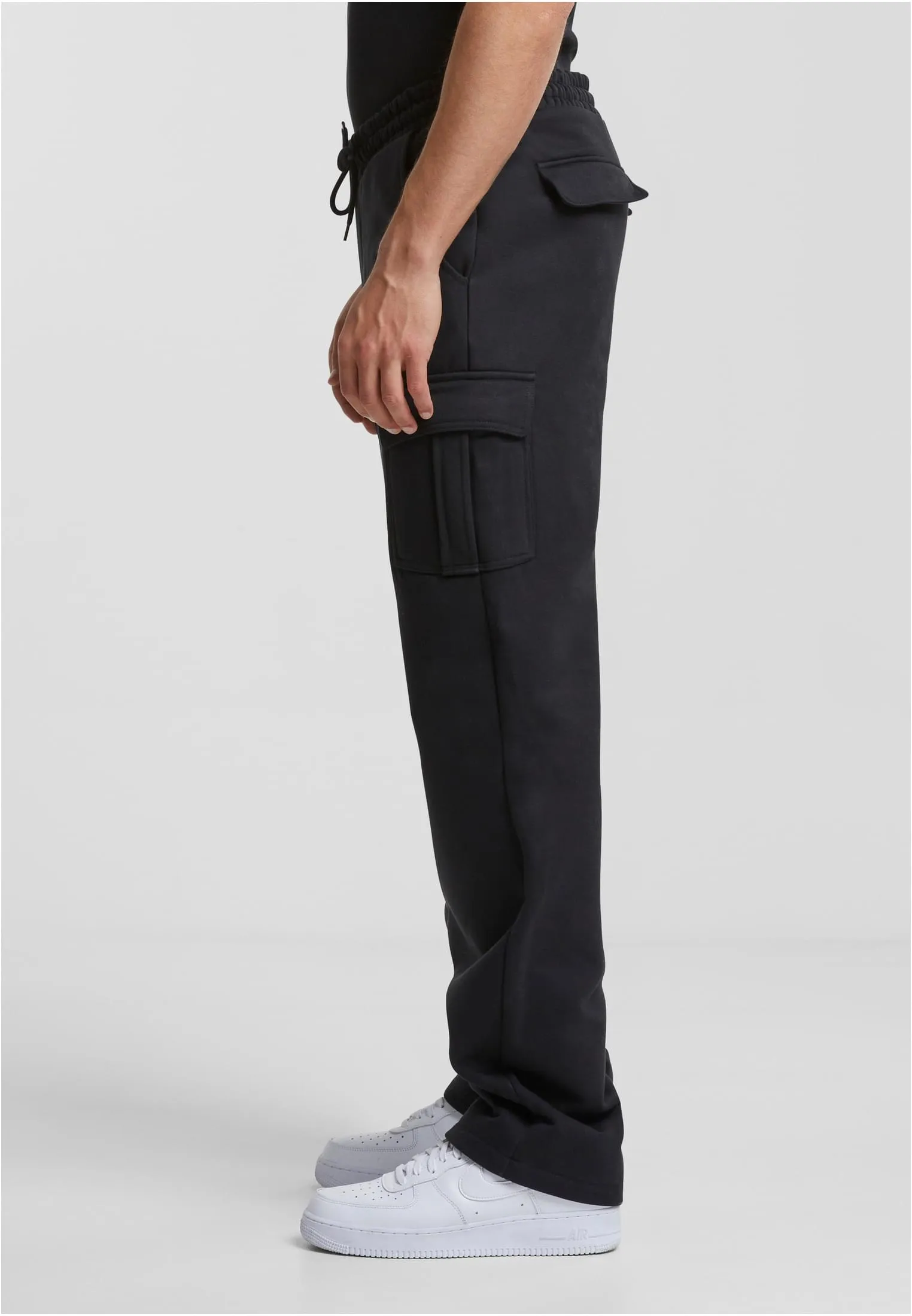 UC Heavy Straight Leg Cargo Sweatpants