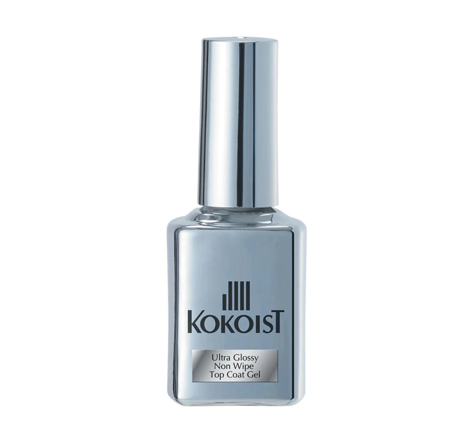 Ultra Glossy Non Wipe Top Coat - WS