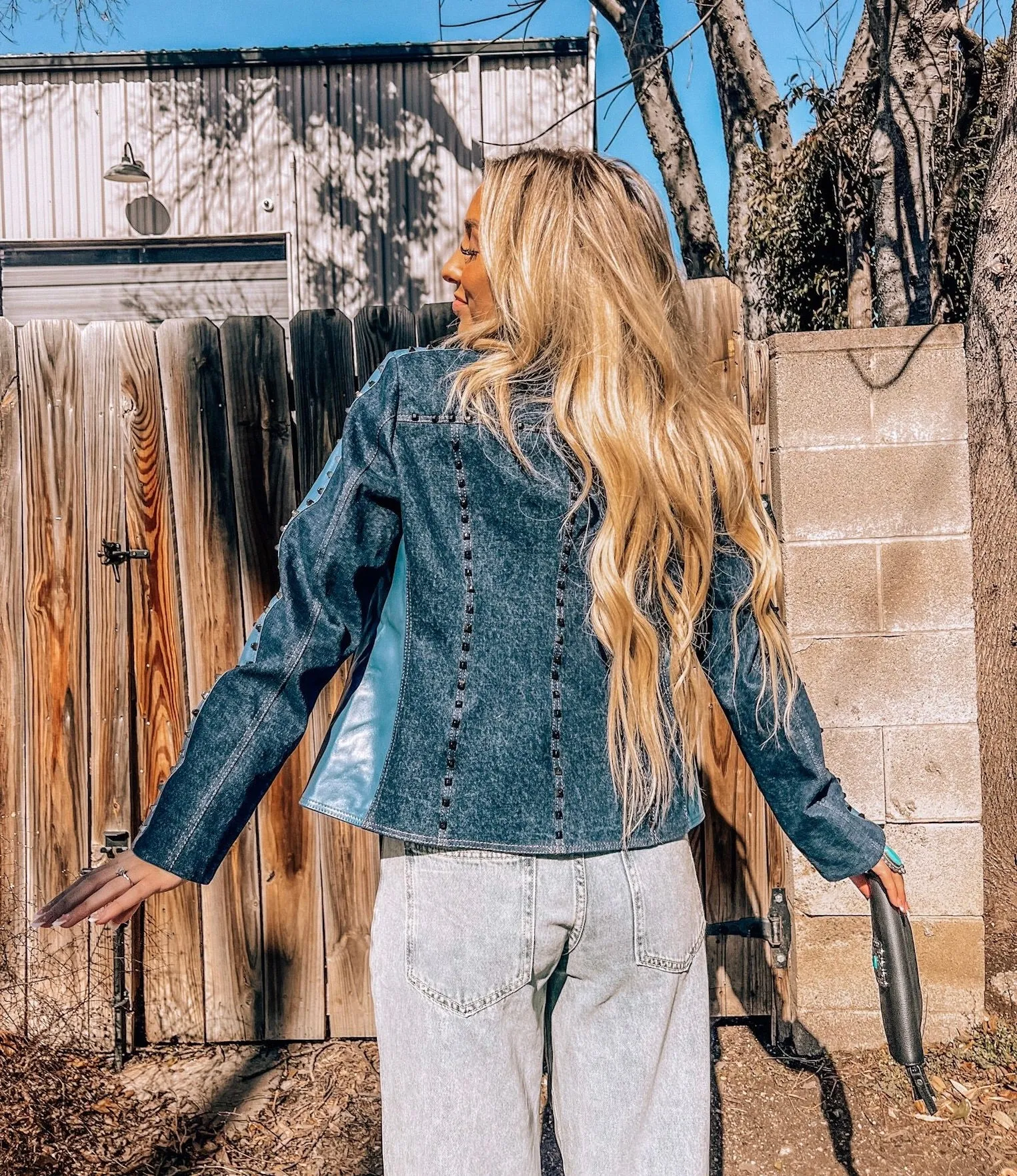 Valentino Denim Jacket