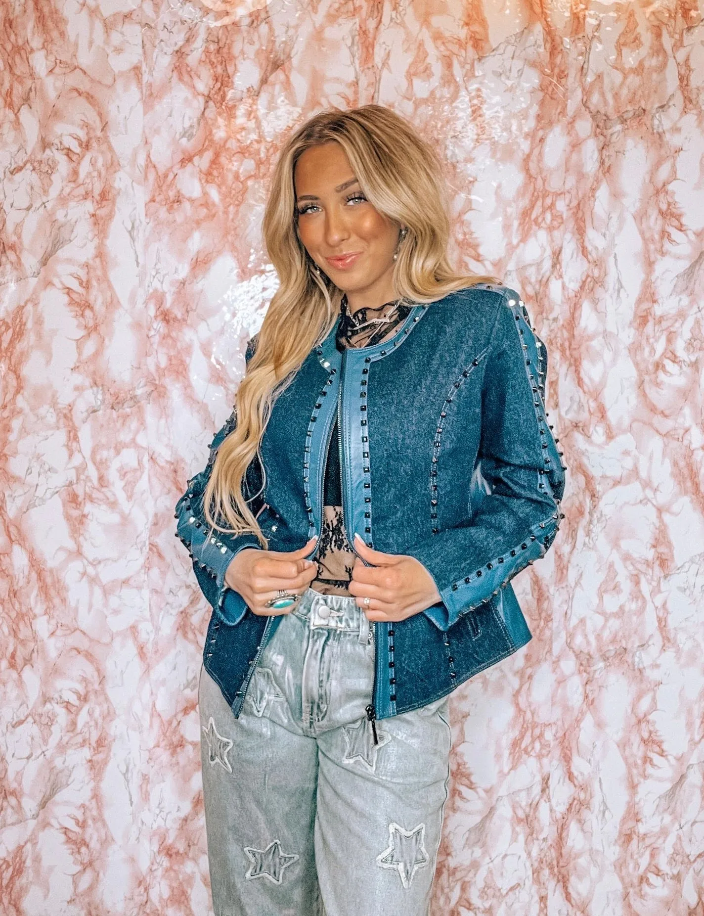 Valentino Denim Jacket