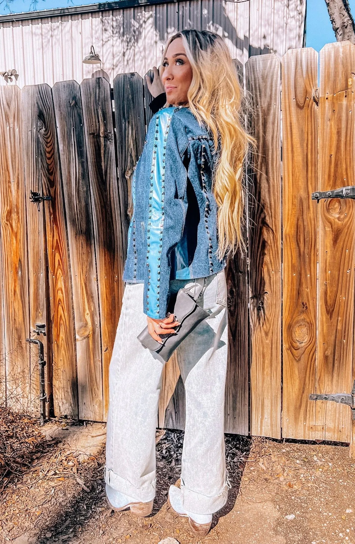Valentino Denim Jacket