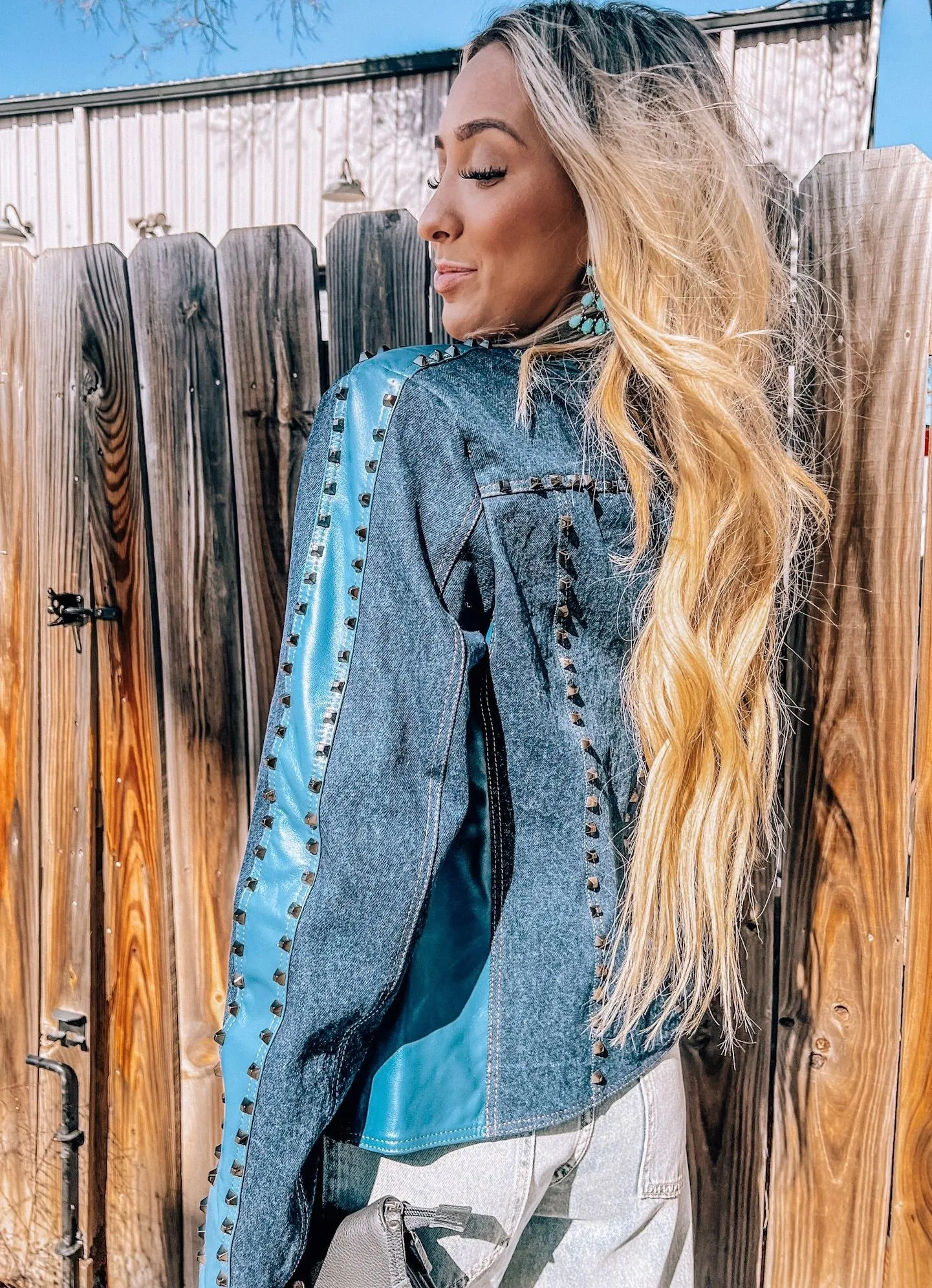 Valentino Denim Jacket
