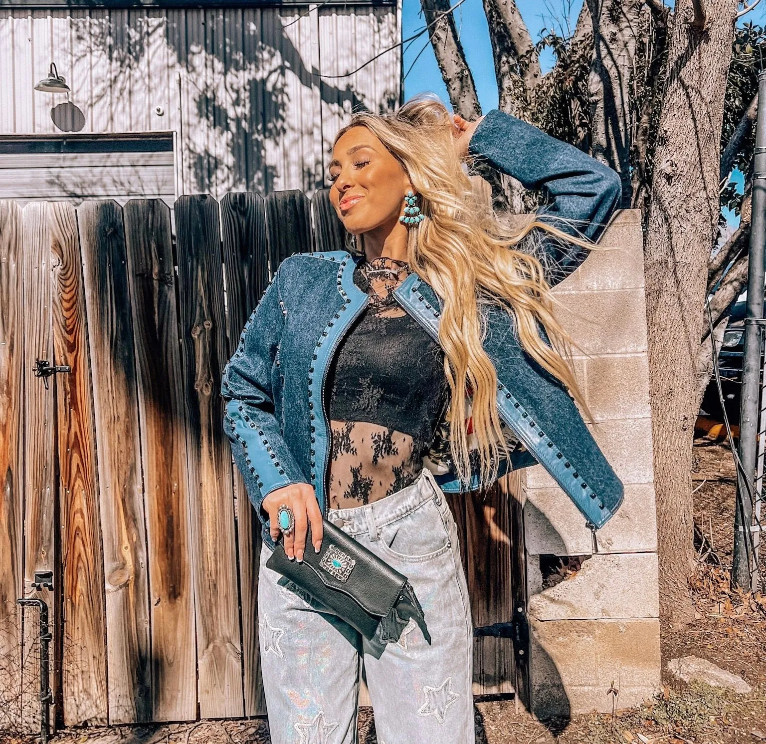 Valentino Denim Jacket