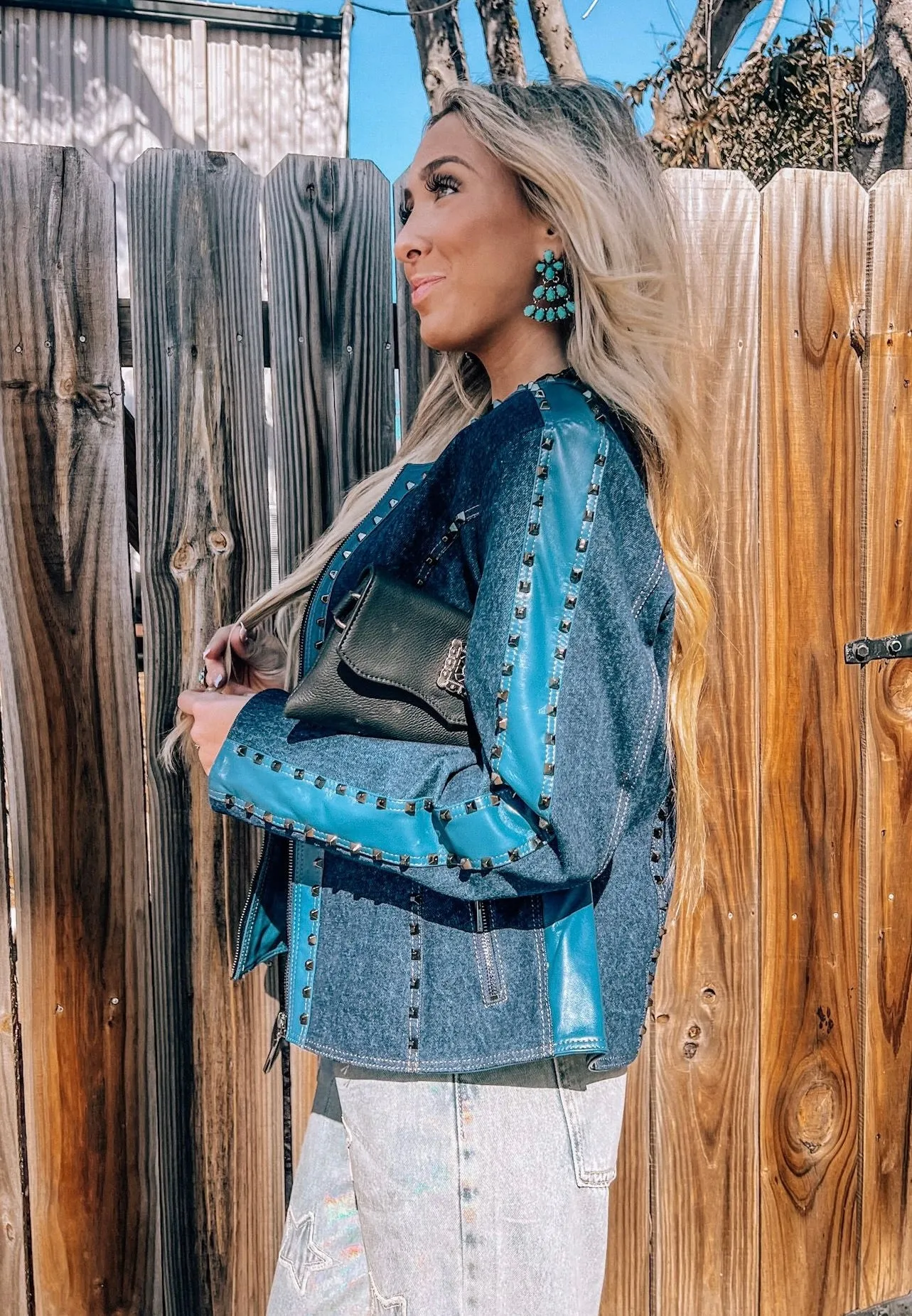Valentino Denim Jacket