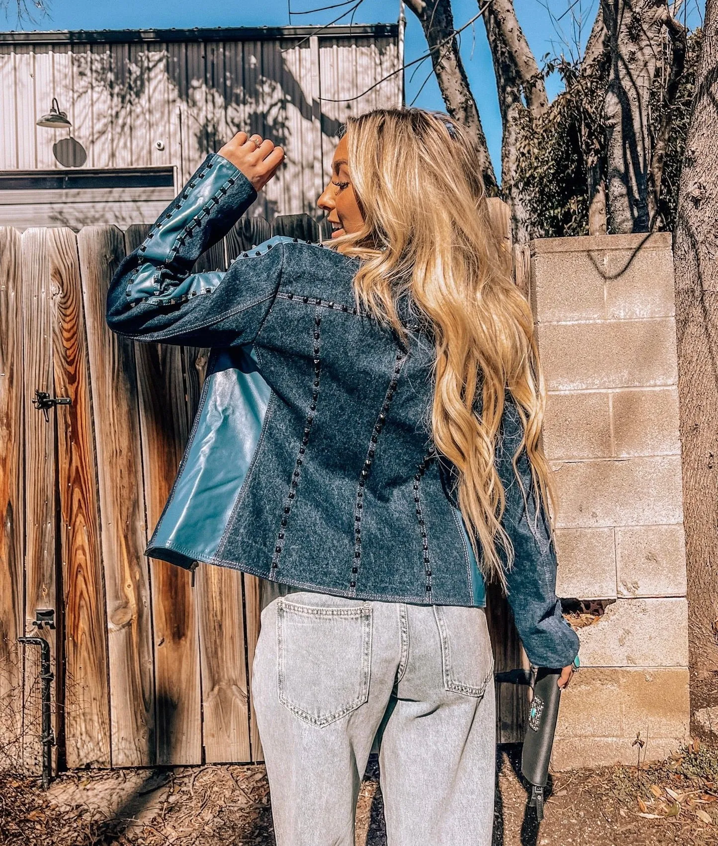 Valentino Denim Jacket