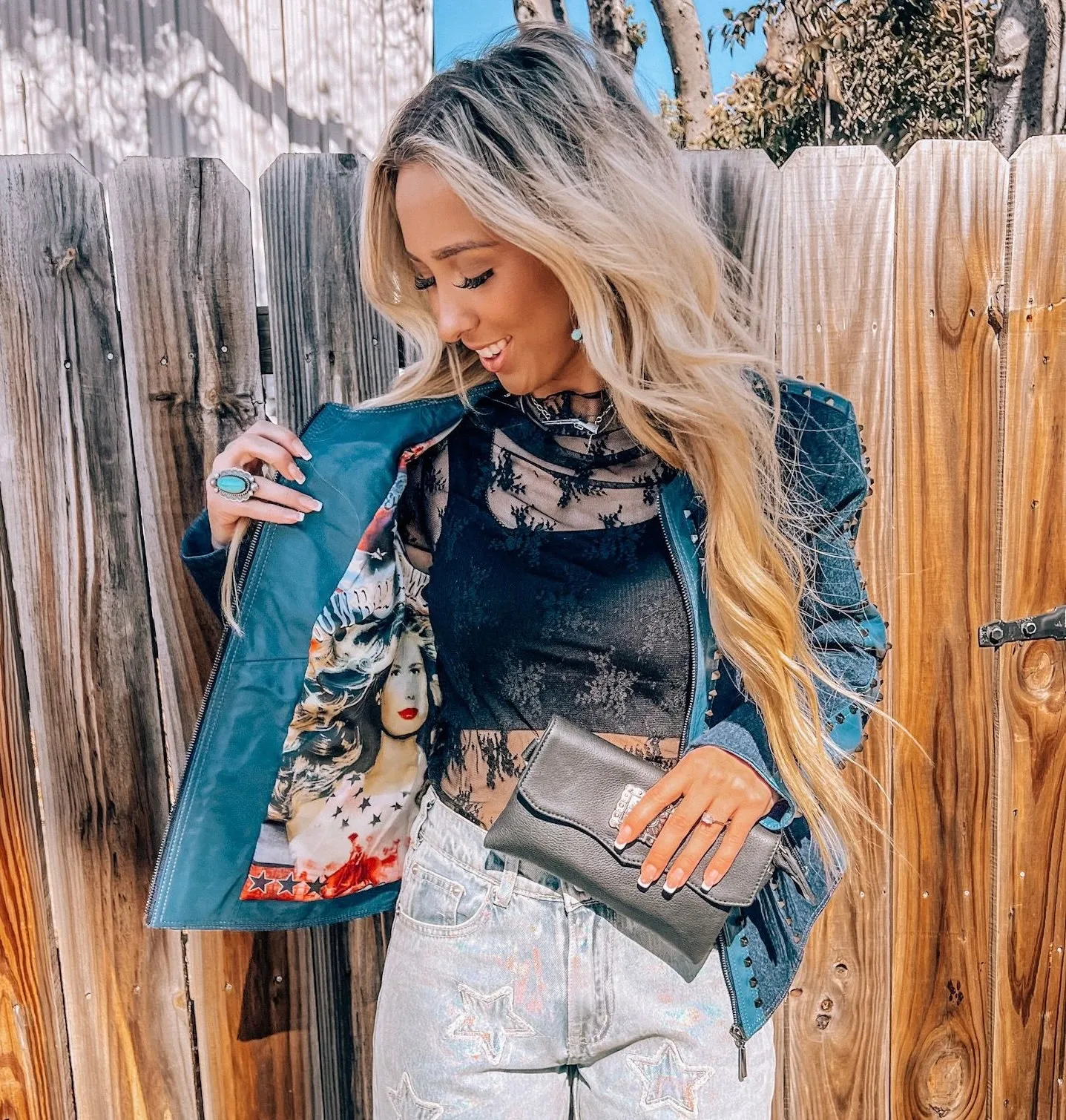 Valentino Denim Jacket