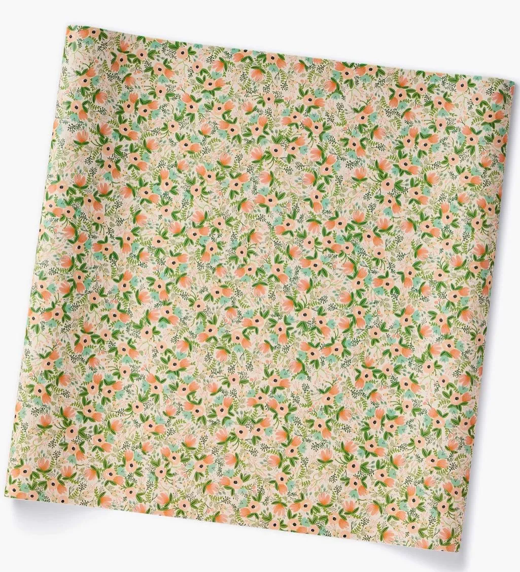 Wildflower Continuous Roll