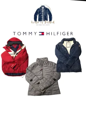 Winter collection Tommy Hilfiger