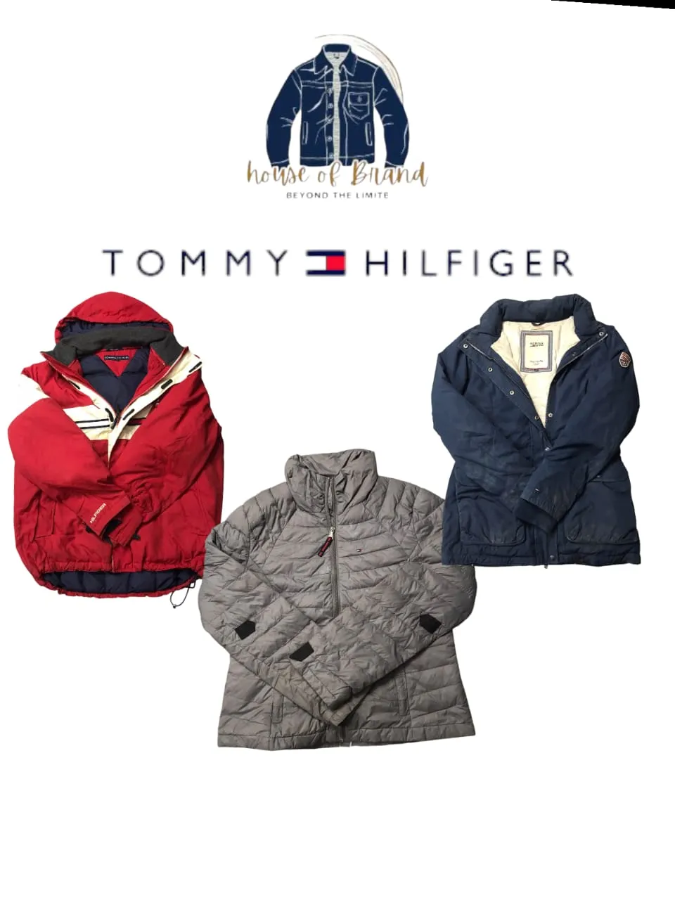 Winter collection Tommy Hilfiger